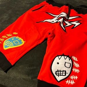 Bass by Ron bass shorts